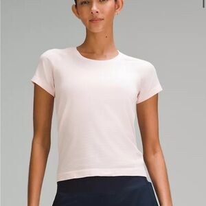 Lululemon Swiftly Tech Short-Sleeve Shirt 2.0 *Race Length